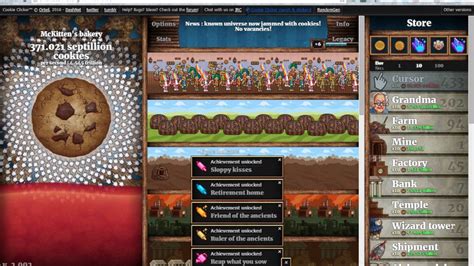 Cookie clicker bookmarklet. Things To Know About Cookie clicker bookmarklet. 
